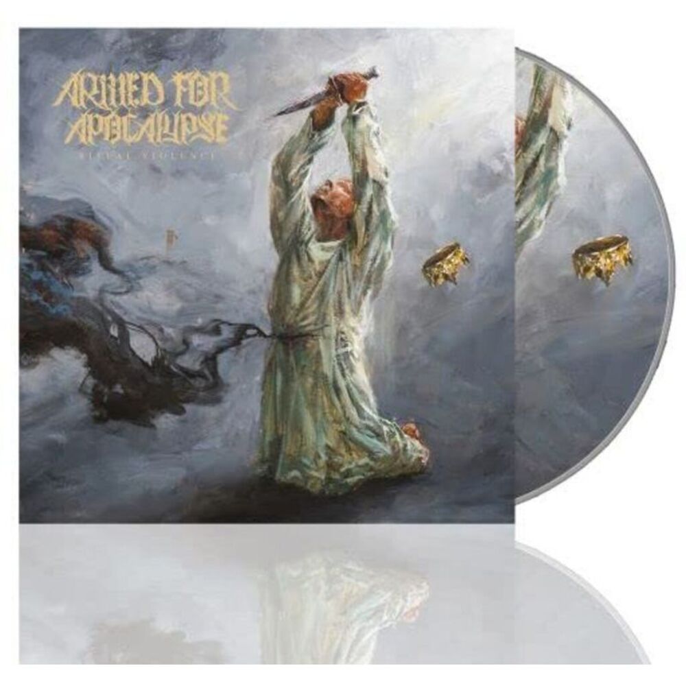 Armed for Apocalypse - Ritual Violence  CD